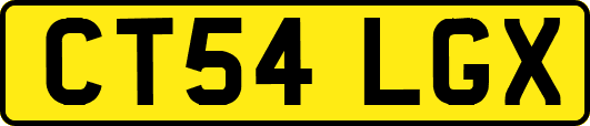 CT54LGX