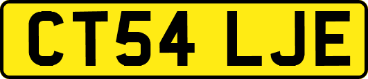 CT54LJE