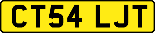 CT54LJT