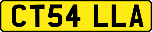 CT54LLA