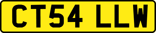 CT54LLW