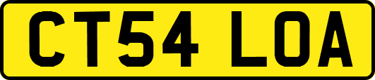 CT54LOA