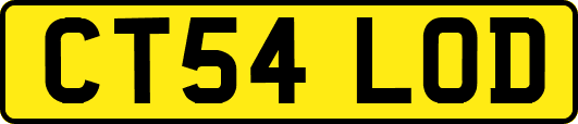 CT54LOD