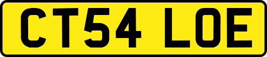 CT54LOE