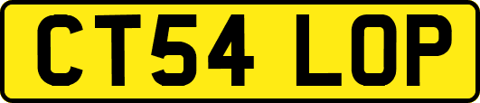 CT54LOP