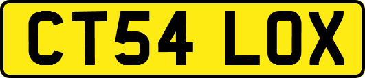 CT54LOX