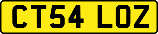 CT54LOZ