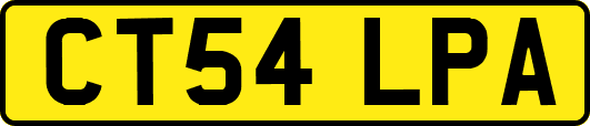 CT54LPA