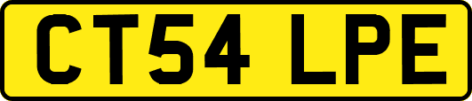 CT54LPE