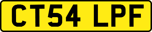 CT54LPF