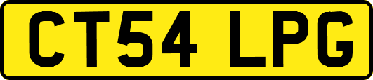 CT54LPG