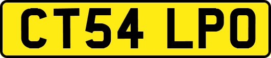 CT54LPO