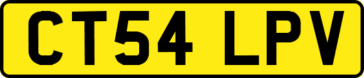 CT54LPV