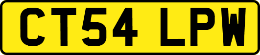 CT54LPW