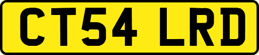 CT54LRD