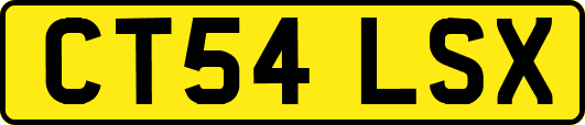 CT54LSX