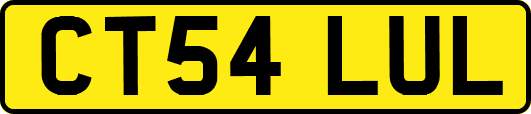 CT54LUL