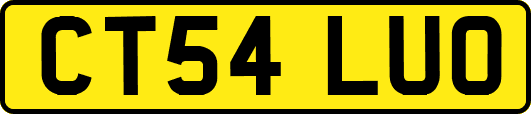 CT54LUO