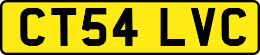 CT54LVC