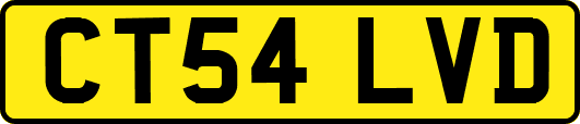 CT54LVD