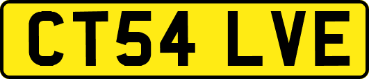 CT54LVE