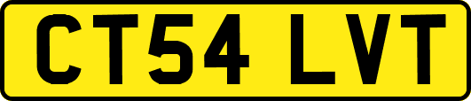 CT54LVT