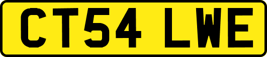 CT54LWE