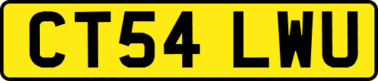 CT54LWU