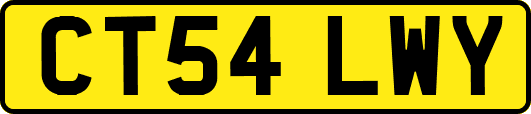 CT54LWY