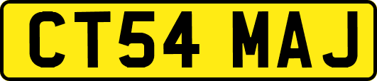 CT54MAJ