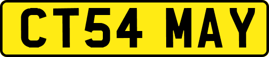 CT54MAY