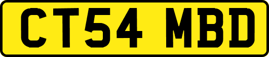 CT54MBD