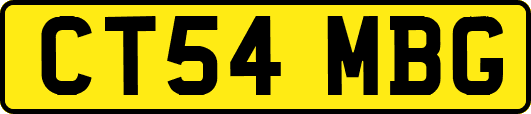 CT54MBG