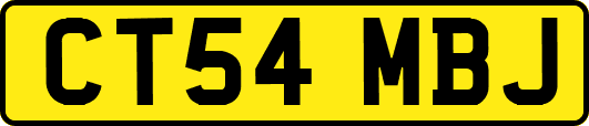 CT54MBJ