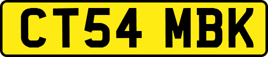 CT54MBK