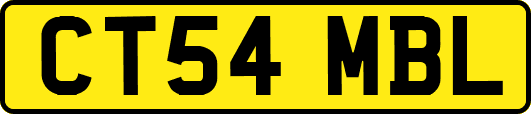 CT54MBL