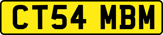 CT54MBM
