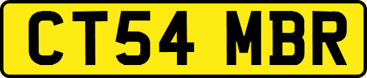 CT54MBR