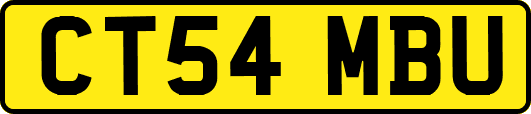 CT54MBU