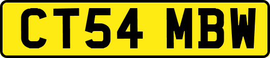 CT54MBW