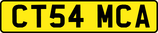 CT54MCA
