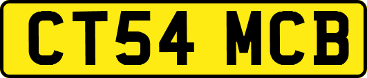 CT54MCB
