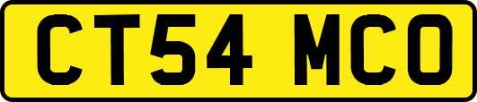 CT54MCO