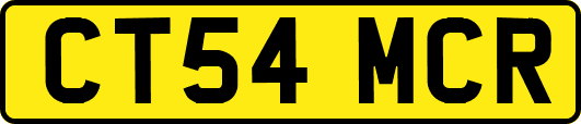 CT54MCR