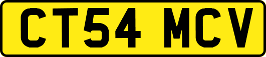 CT54MCV