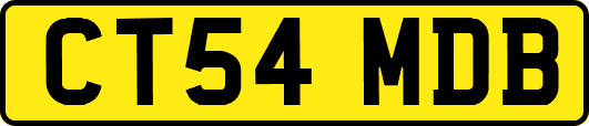 CT54MDB