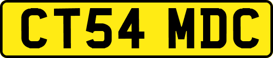 CT54MDC