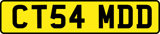 CT54MDD