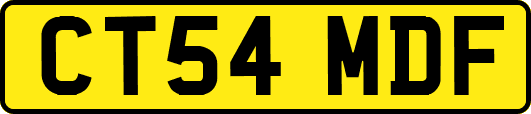 CT54MDF
