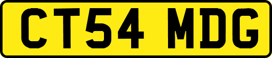CT54MDG